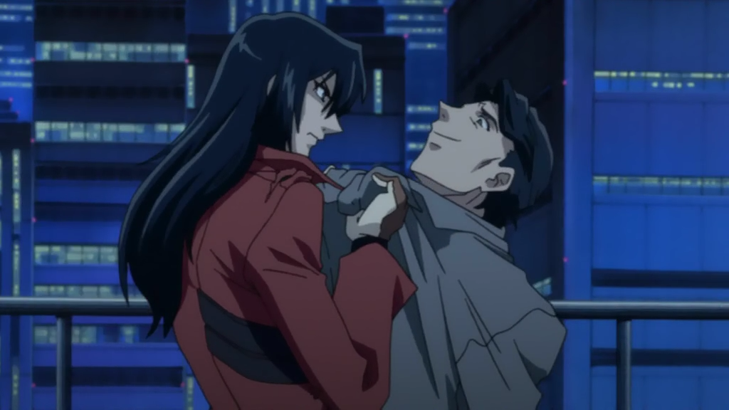 Black Blood Brothers (The Phoenix Team)